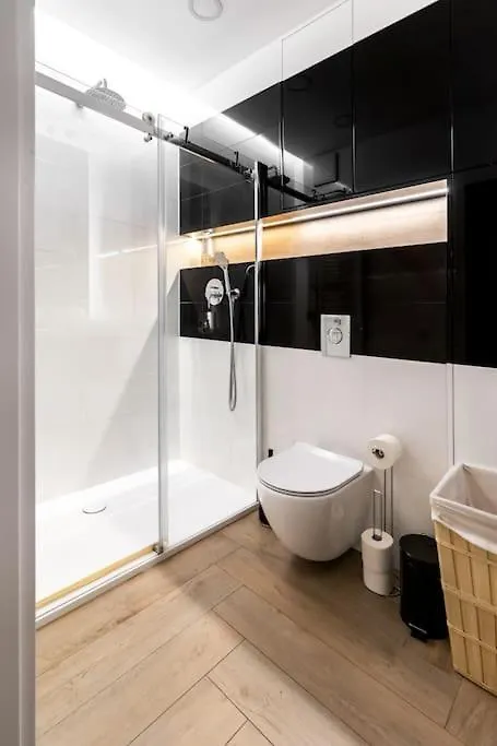 Mennica Residence - Two Bedroom Apartment With Terrrace&144 Warsaw