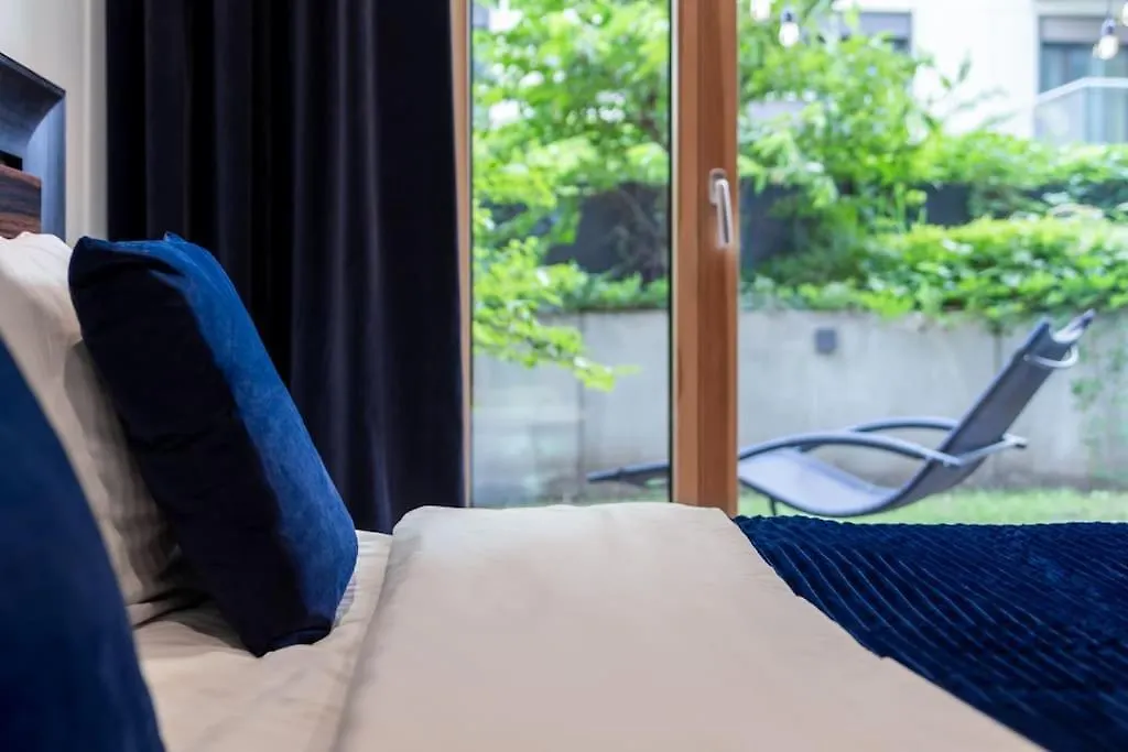 Mennica Residence - Two Bedroom Apartment With Terrrace&144 Warsaw 0*,