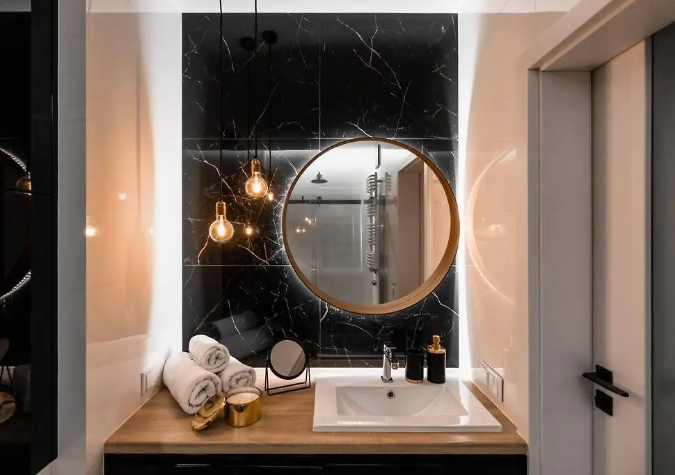 Mennica Residence - Two Bedroom Apartment With Terrrace&144 Warsaw