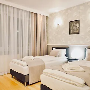 Appartement Jessapart- Babka Tower, Varsovie
