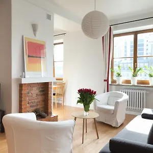 Appartement One By Your Freedom, Varsovie